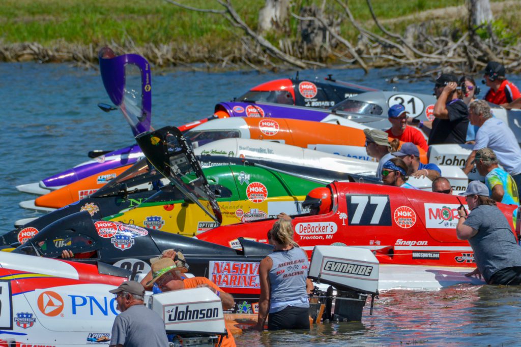 IHRA F1 POWERBOAT SERIES