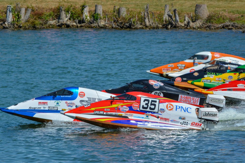 IHRA F1 POWERBOAT SERIES