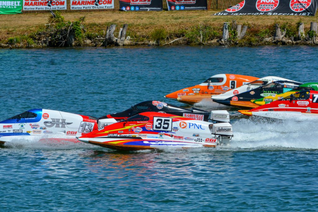 IHRA F1 POWERBOAT SERIES