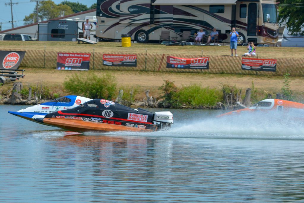 IHRA F1 POWERBOAT SERIES