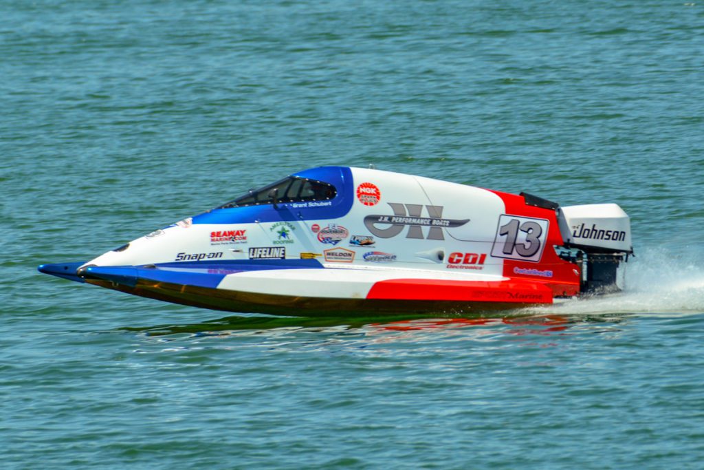 IHRA F1 POWERBOAT SERIES
