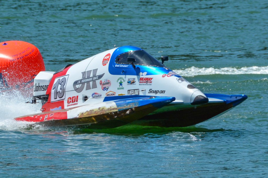 IHRA F1 POWERBOAT SERIES