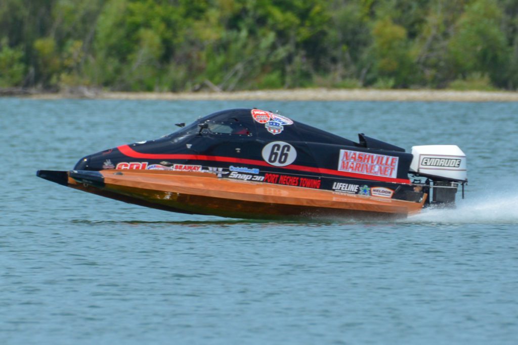 IHRA F1 POWERBOAT SERIES