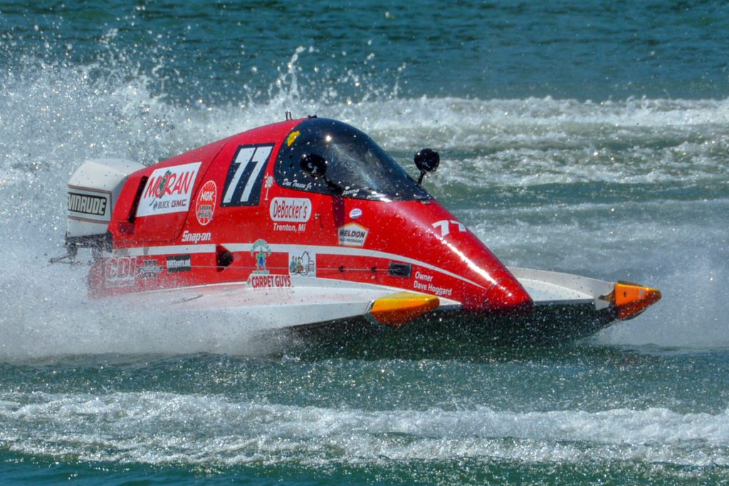 IHRA F1 POWERBOAT SERIES