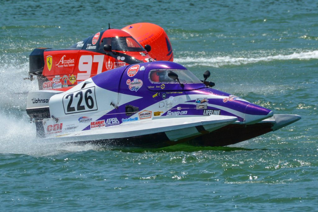 IHRA F1 POWERBOAT SERIES