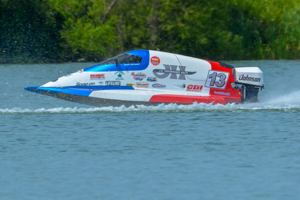 IHRA F1 POWERBOAT SERIES