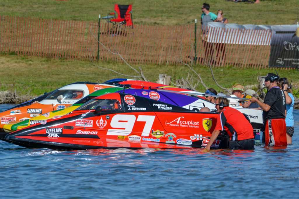 IHRA F1 POWERBOAT SERIES