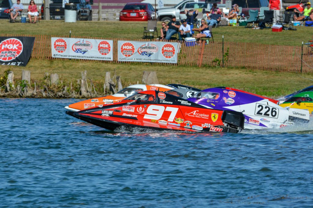 IHRA F1 POWERBOAT SERIES