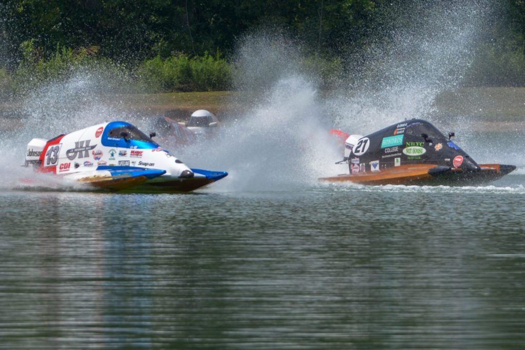 IHRA F1 POWERBOAT SERIES