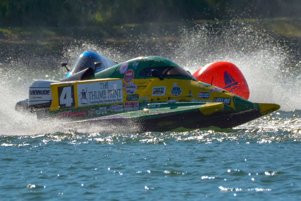 IHRA F1 POWERBOAT SERIES