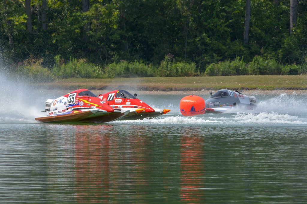 IHRA F1 POWERBOAT SERIES