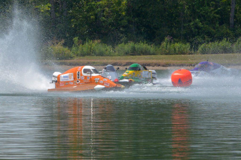 IHRA F1 POWERBOAT SERIES