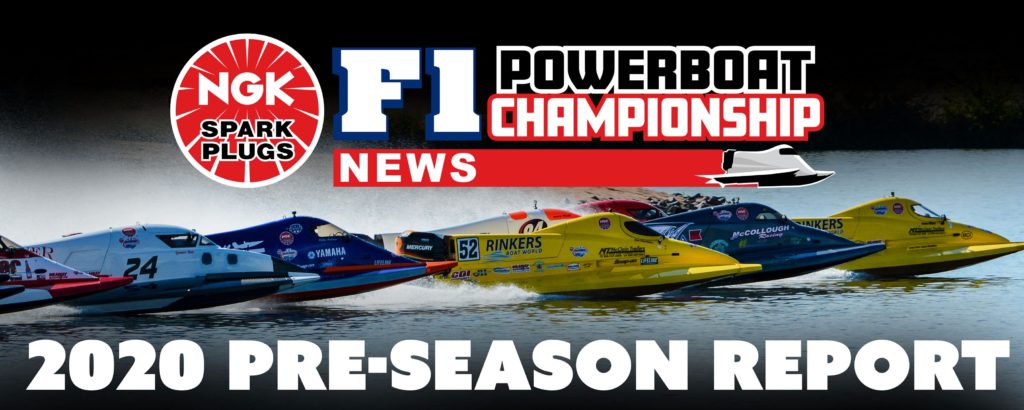 IHRA F1 POWERBOAT SERIES