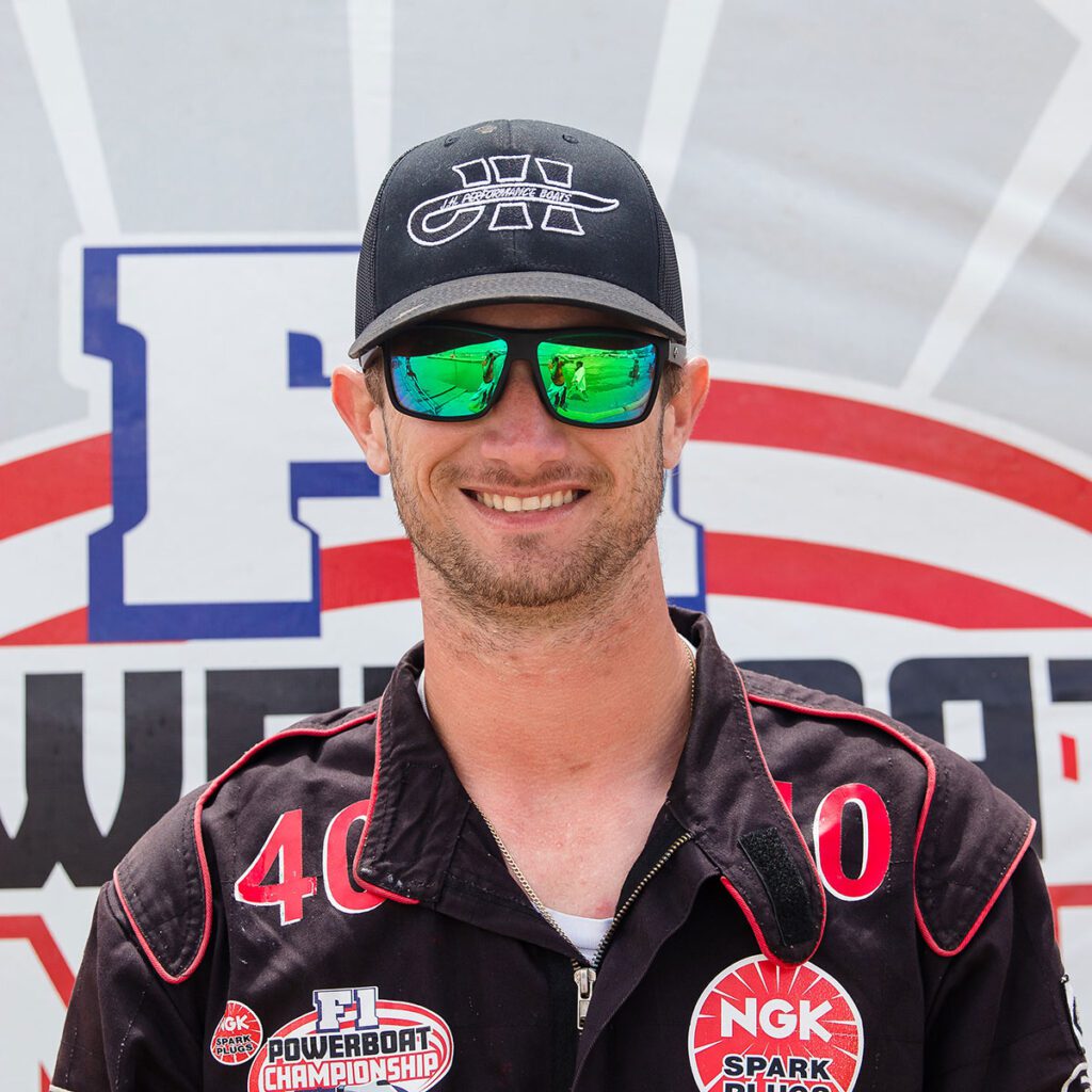 IHRA F1 POWERBOAT SERIES