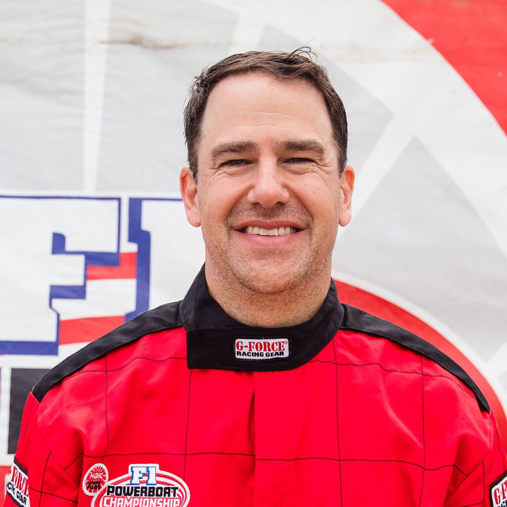 IHRA F1 POWERBOAT SERIES