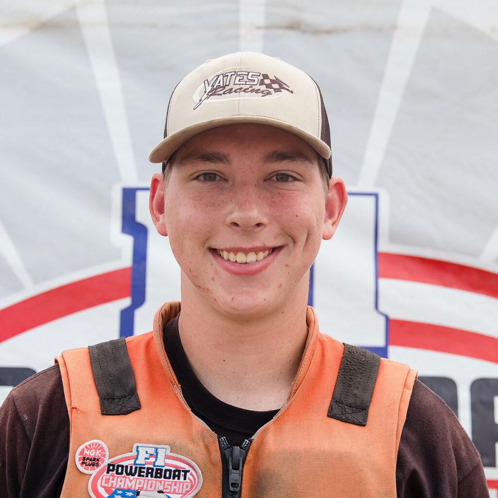 IHRA F1 POWERBOAT SERIES