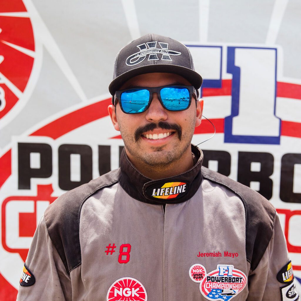 IHRA F1 POWERBOAT SERIES