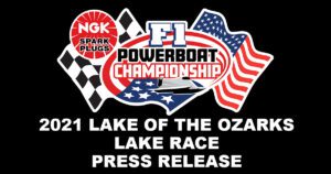 NGK Formula One Powerboat Championship Lake-Race-FB-Share