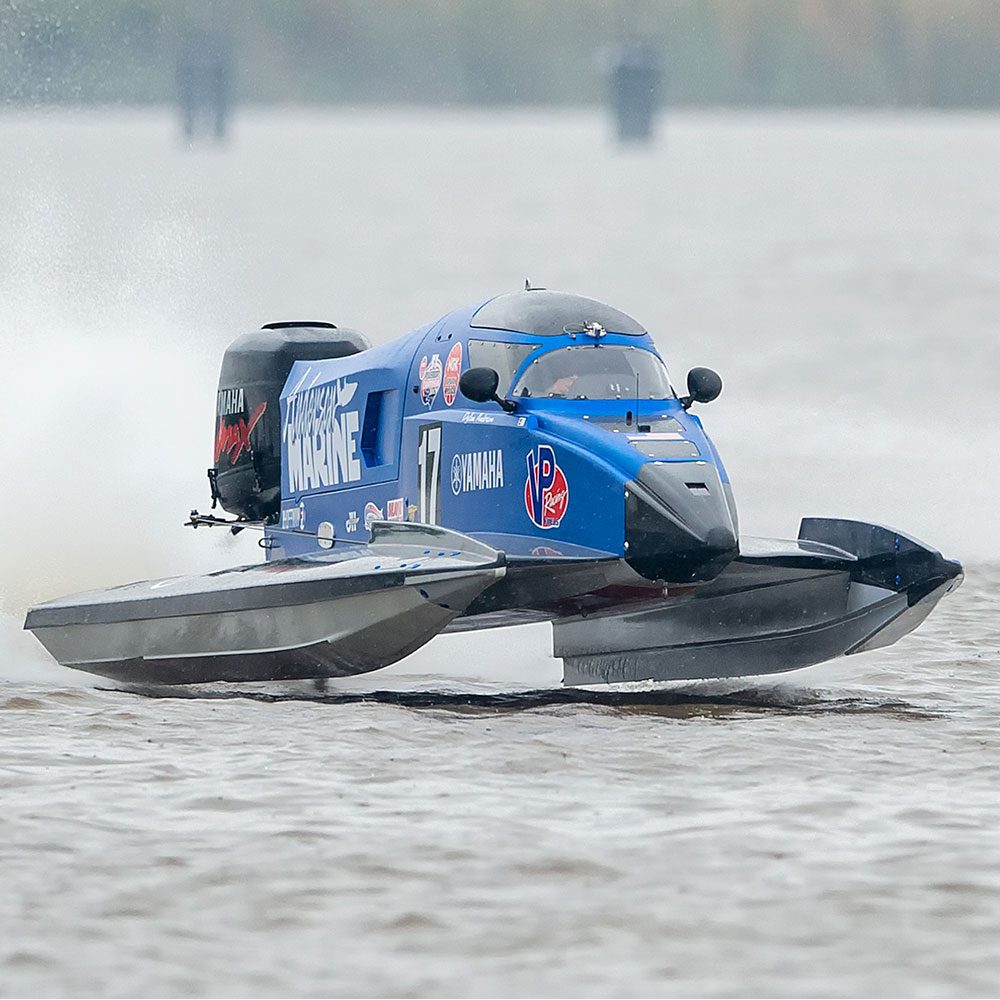 IHRA F1 POWERBOAT SERIES