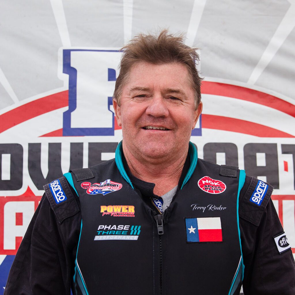 IHRA F1 POWERBOAT SERIES