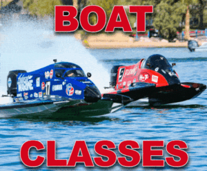 Boat-Classes