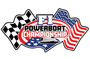 F1 Powerboat Championship Flag Logo
