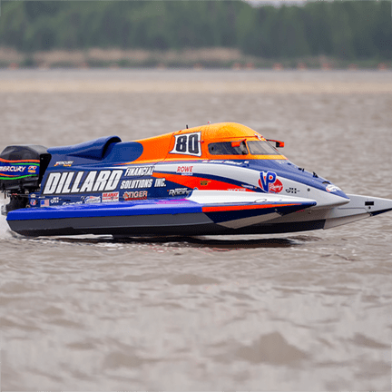 F1 POWERBOAT RACING
