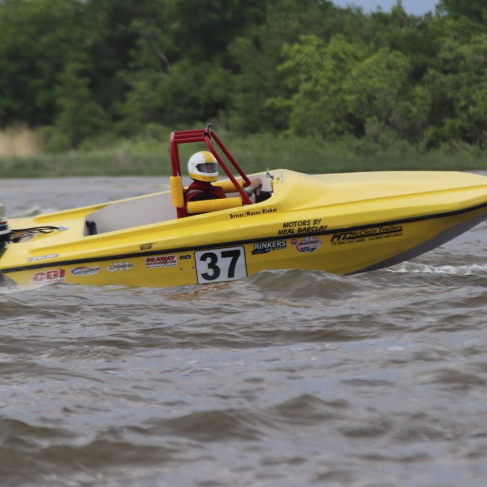 F1 Powerboat Championship Mason-Rinker