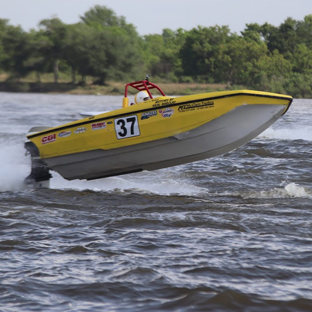 F1 Powerboat Championship Mason