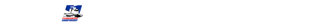 F1 POWERBOAT RACING