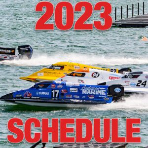 f1 powerboat championship 2024 schedule