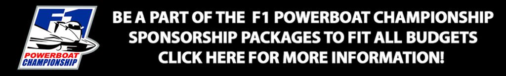 F1 POWERBOAT RACING