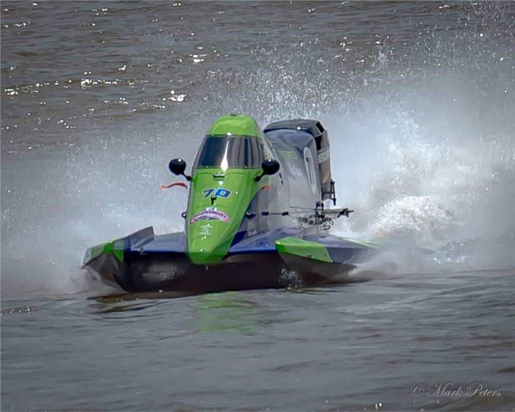 F1 POWERBOAT RACING