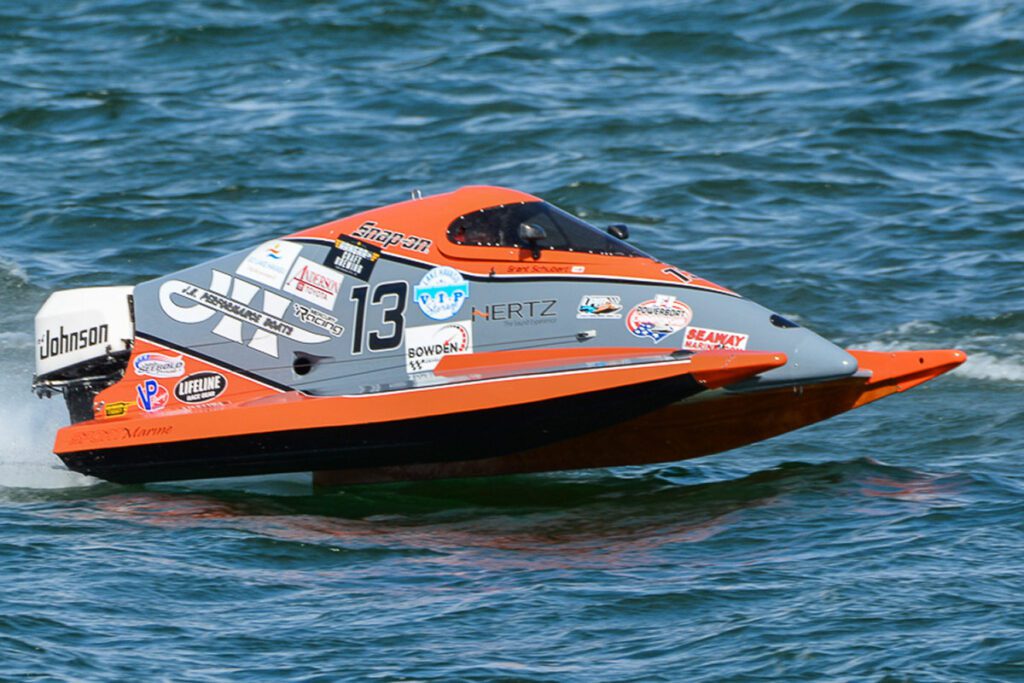 F1 POWERBOAT RACING