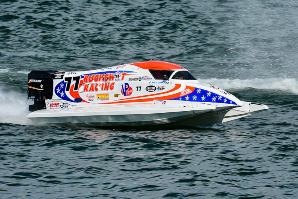 F1 POWERBOAT RACING