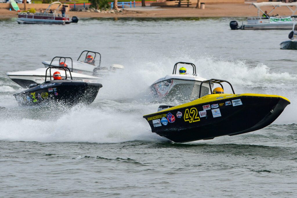 F1 POWERBOAT RACING