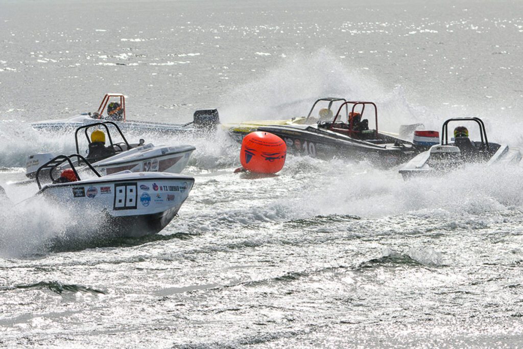 F1 POWERBOAT RACING