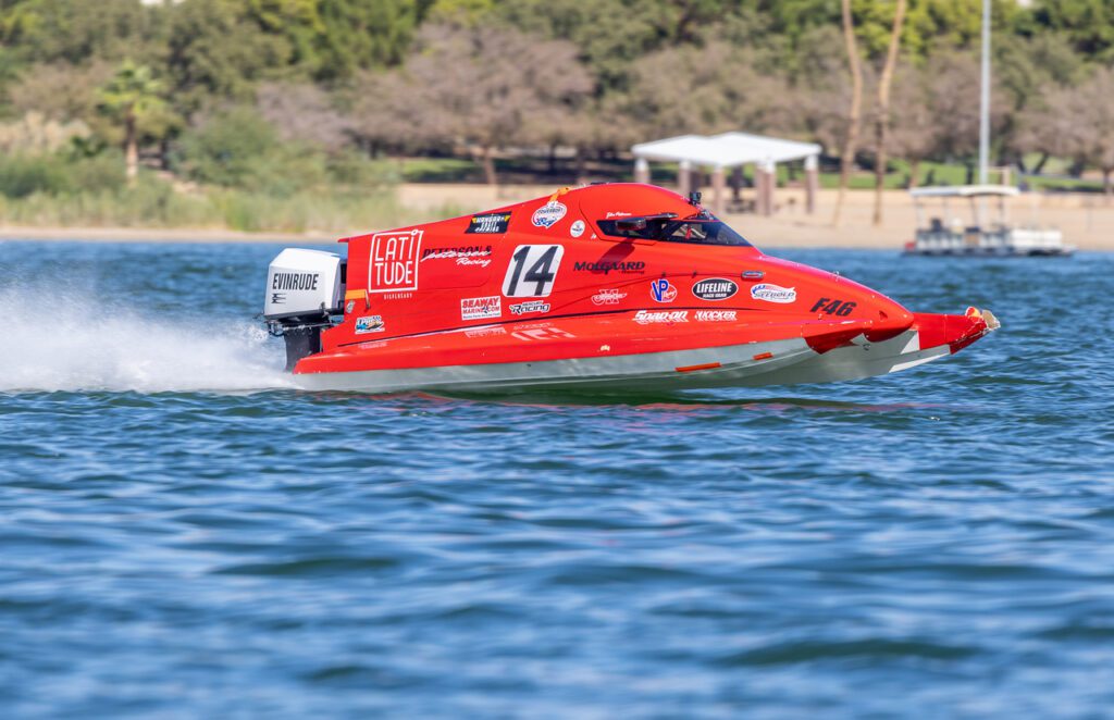 F1 POWERBOAT RACING