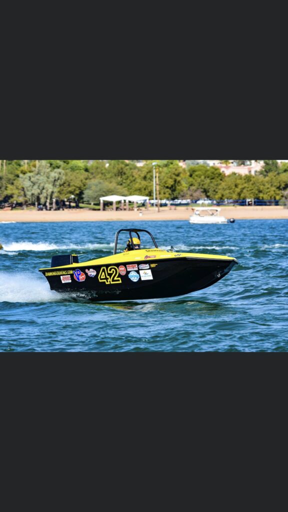 F1 POWERBOAT RACING