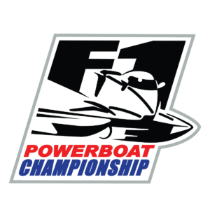 F1 Powerboat Championship Logo