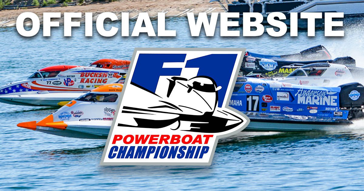 formula 1 powerboat championship