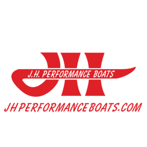 JH Performance Boats Logo Vector