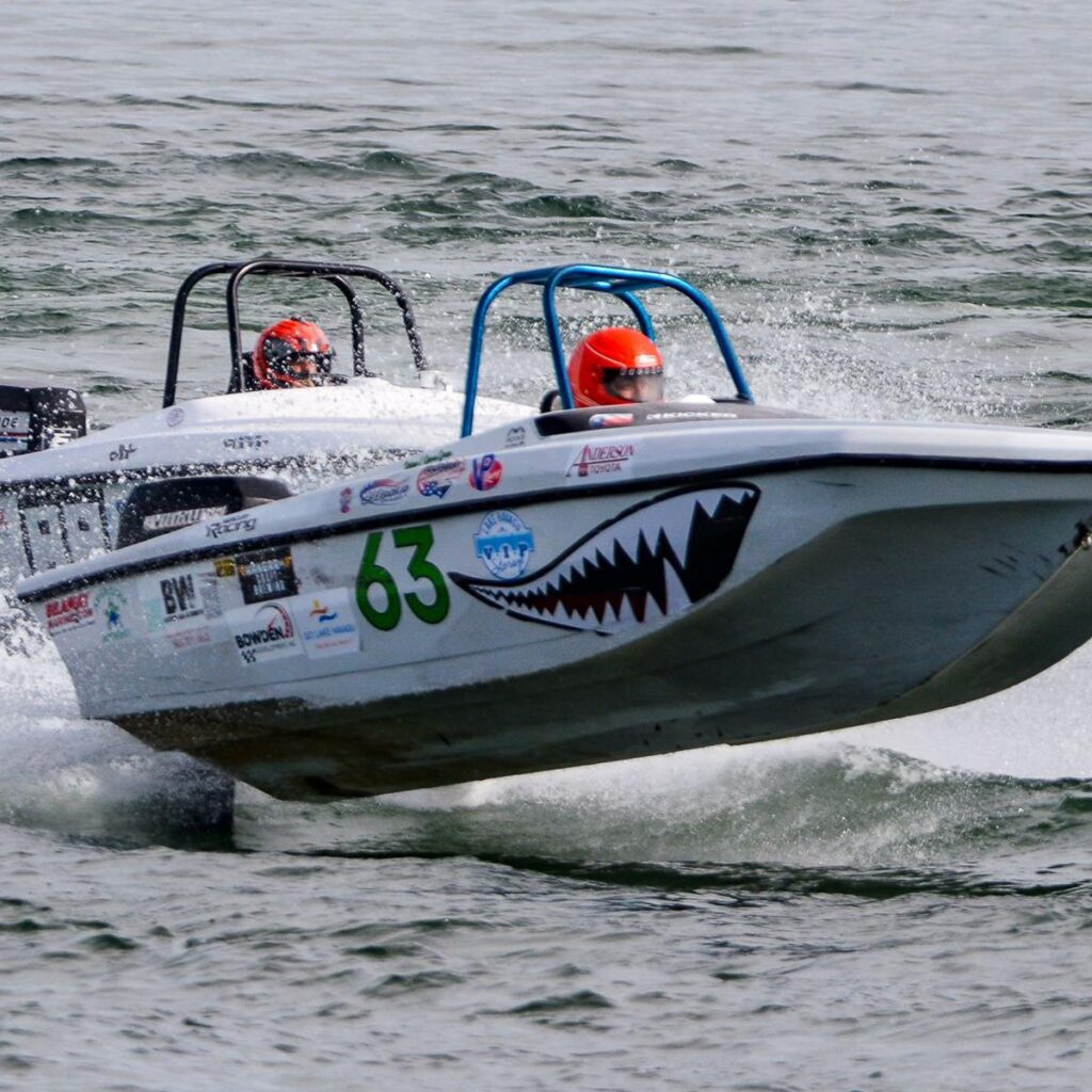 F1 POWERBOAT RACING