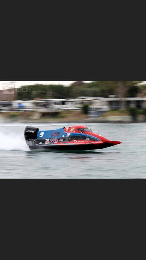 F1 POWERBOAT RACING