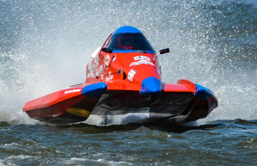 F1 POWERBOAT RACING