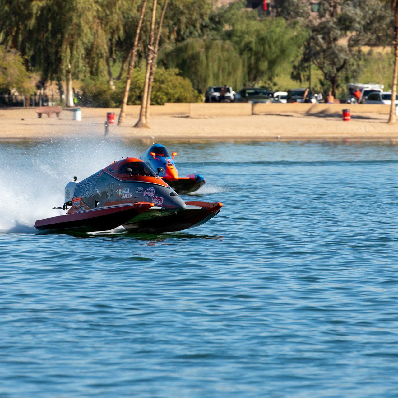F1 Powerboat Championship - Lake Havasu 2023 (120)
