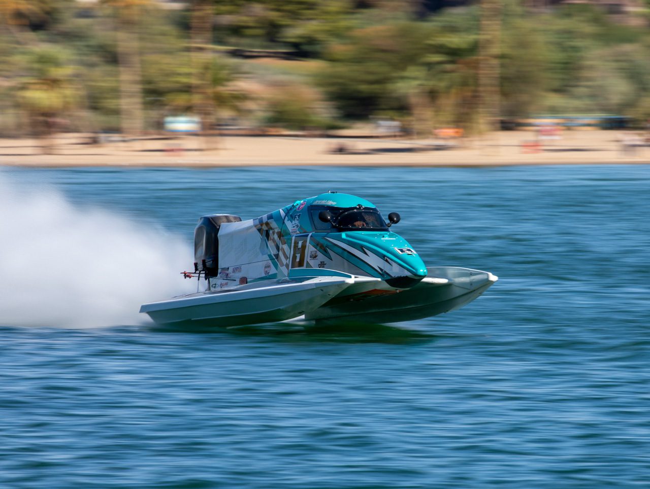 F1 Powerboat Championship - Lake Havasu 2023 (147)