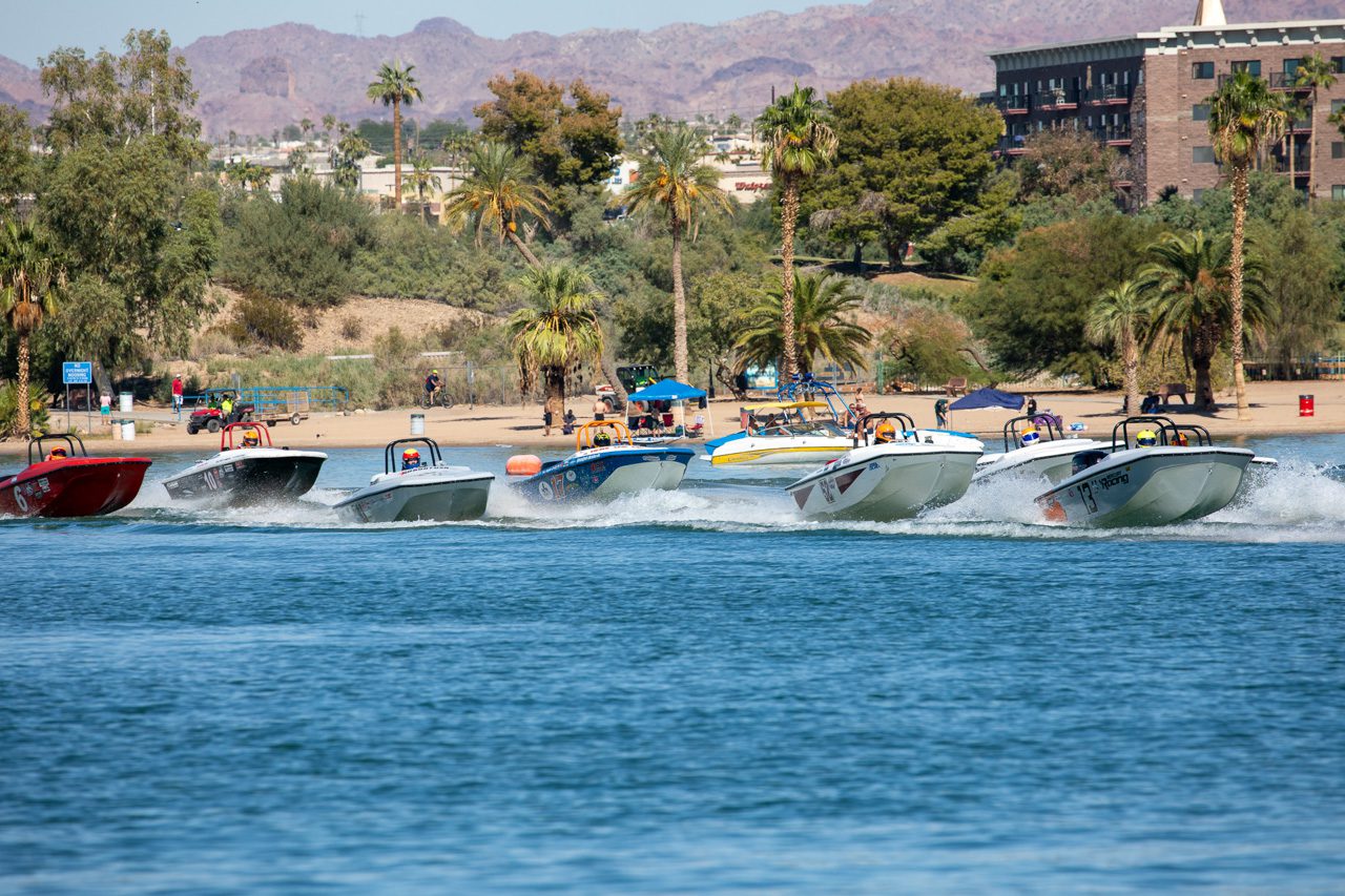F1 Powerboat Championship - Lake Havasu 2023 (164)