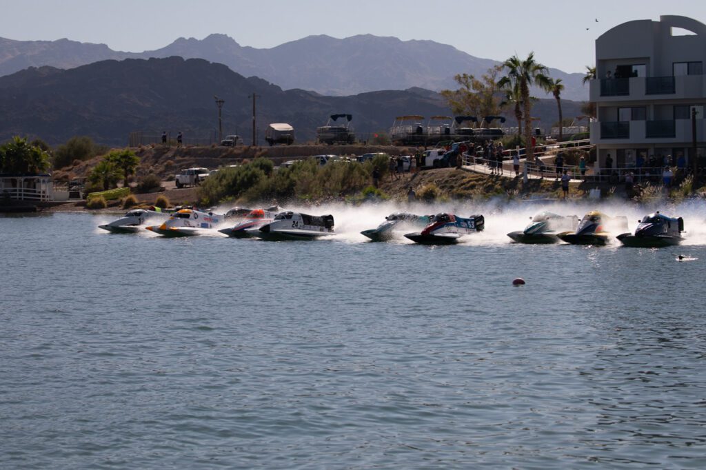 F1 Powerboat Championship - Lake Havasu 2023 (226)