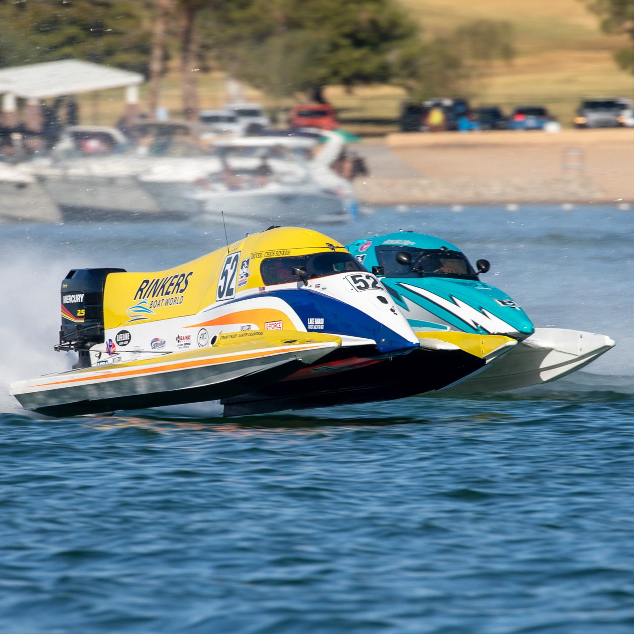 F1 Powerboat Championship - Lake Havasu 2023 (259)